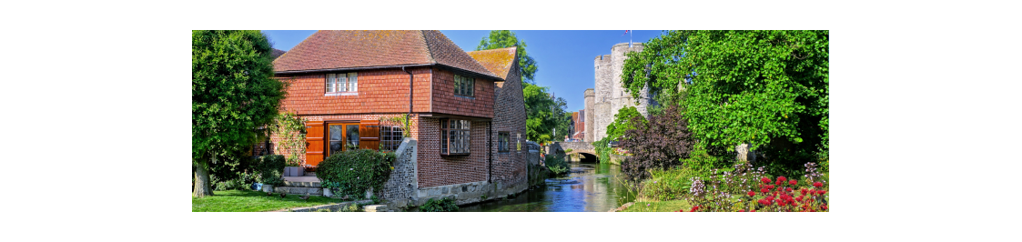 village in kent
