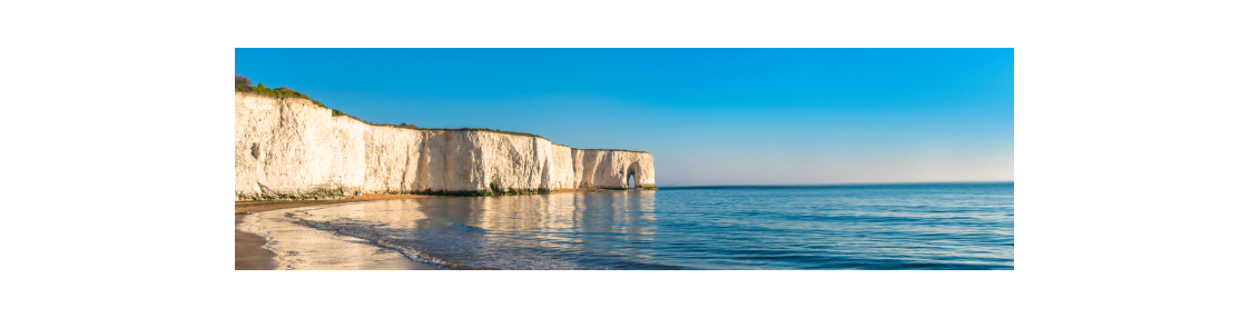 beach in kent