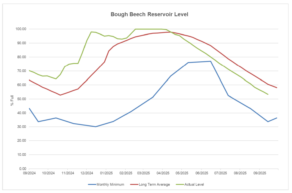 Bough Beech graph
