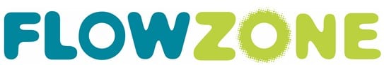 Flow zone logo